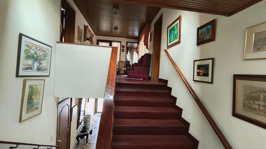 Casa de 5 alcobas en venta en Chicó Navarra, Bogotá, 546 m² · foto 16 de 24
