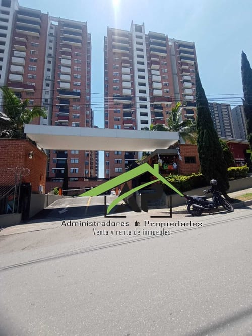 Apartamento de 3 alcobas en arriendo en La Ferreira, La Estrella, 70 m² · foto 19 de 20