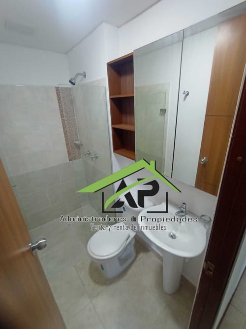 Apartamento de 3 alcobas en arriendo en La Ferreira, La Estrella, 70 m² · foto 9 de 20