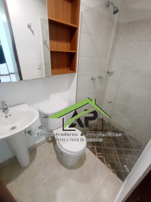 Apartamento de 3 alcobas en arriendo en La Ferreira, La Estrella, 70 m² · foto 15 de 20