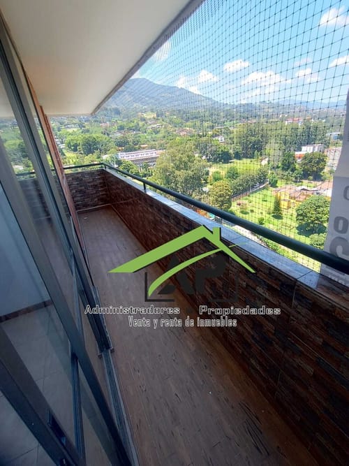 Apartamento de 3 alcobas en arriendo en La Ferreira, La Estrella, 70 m² · foto 5 de 20