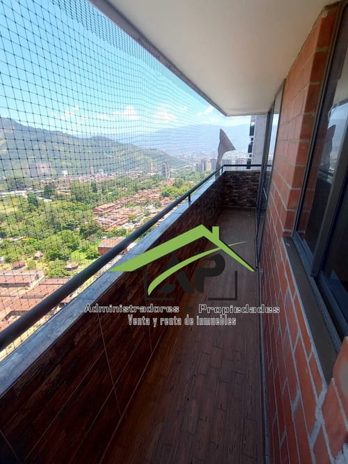Apartamento de 3 alcobas en arriendo en La Ferreira, La Estrella, 70 m² · foto 6 de 20