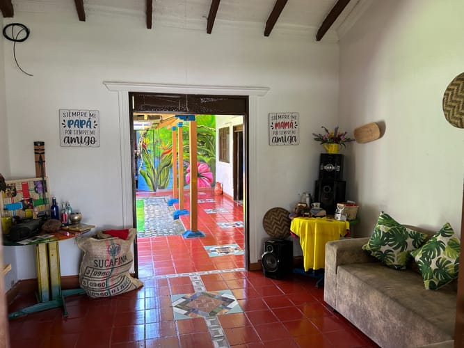 Casa de 4 alcobas en venta en Rozo, Palmira · foto 7 de 20