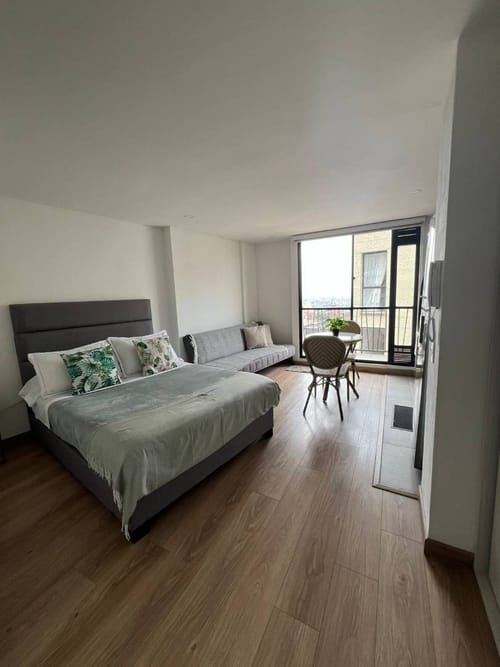 Apartamento de 1 alcoba en venta en Multifamiliar El Rincon, Bogotá, 24 m² · foto 3 de 19