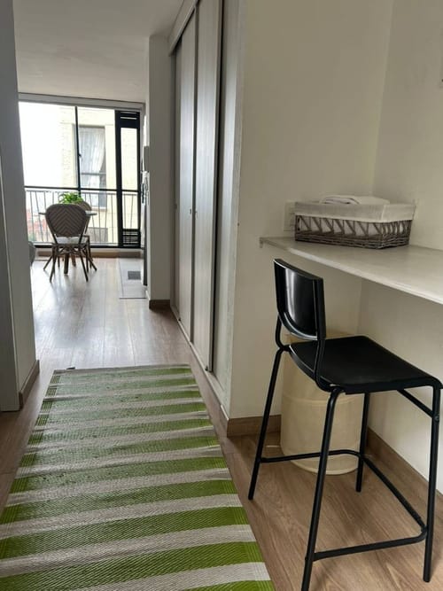 Apartamento de 1 alcoba en venta en Multifamiliar El Rincon, Bogotá, 24 m² · foto 5 de 19