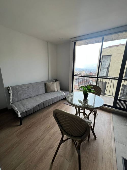 Apartamento de 1 alcoba en venta en Multifamiliar El Rincon, Bogotá, 24 m² · foto 11 de 19