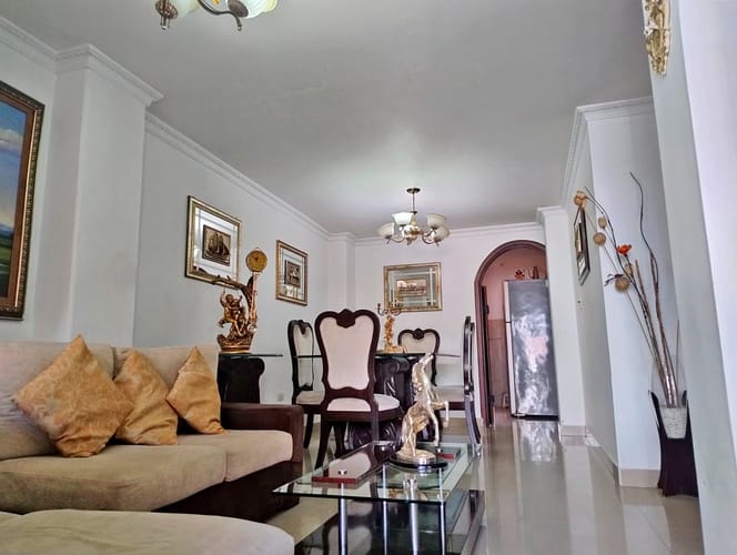 Casa de 6 alcobas en venta en El Guabito, Cali, 142 m² · foto 2 de 21