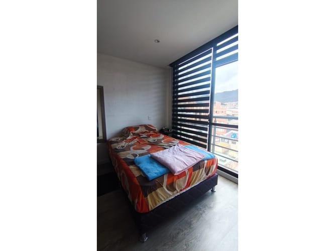 Apartaestudio en venta en Chapinero, Bogotá, 20 m² · foto 3 de 12