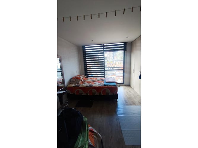 Apartaestudio en venta en Chapinero, Bogotá, 20 m² · foto 4 de 12