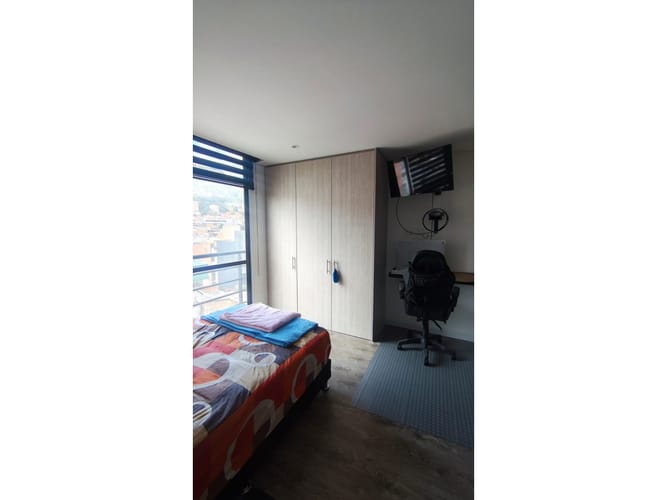 Apartaestudio en venta en Chapinero, Bogotá, 20 m² · foto 5 de 12