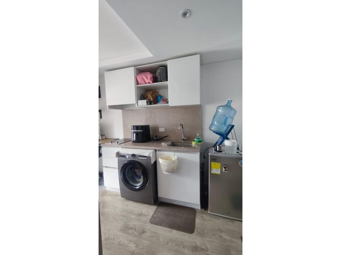 Apartaestudio en venta en Chapinero, Bogotá, 20 m² · foto 6 de 12