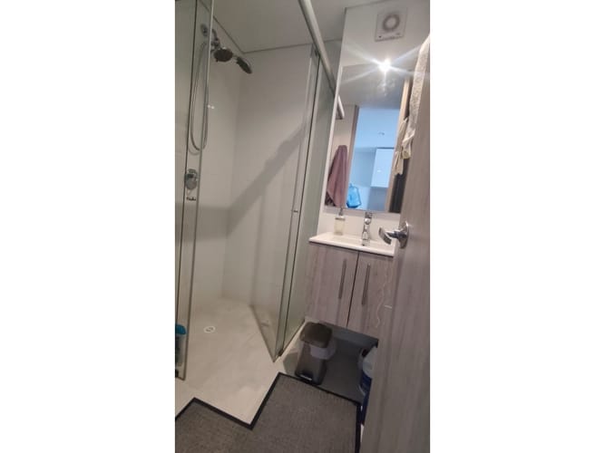 Apartaestudio en venta en Chapinero, Bogotá, 20 m² · foto 8 de 12
