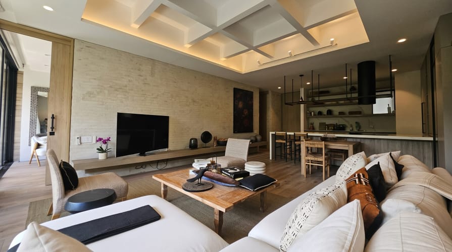 Apartamento de 2 alcobas en venta en El Campestre, Medellín, 143 m² · foto 4 de 9