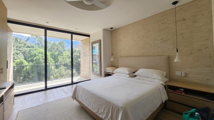 Apartamento de 2 alcobas en venta en El Campestre, Medellín, 143 m² · foto 6 de 9