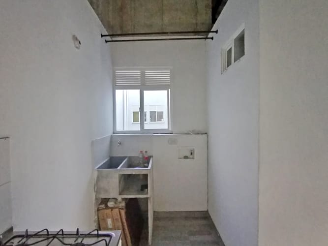 Apartamento de 2 alcobas en venta en El Carmelo, Candelaria, 45 m² · foto 10 de 14