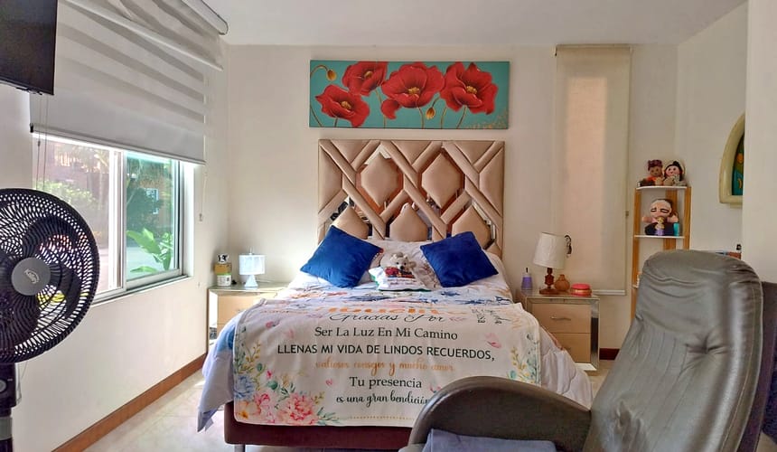 Casa de 4 alcobas en venta en El Castillo, Jamundí, 448 m² · foto 23 de 24
