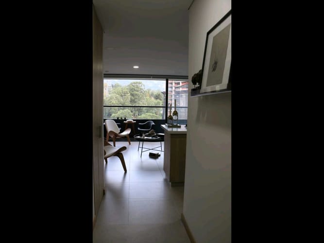 Apartamento de 1 alcoba en arriendo en El Poblado, Medellín, 51 m² · foto 2 de 17