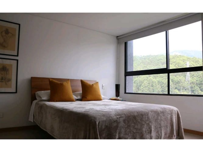 Apartamento de 1 alcoba en arriendo en El Poblado, Medellín, 51 m² · foto 3 de 17