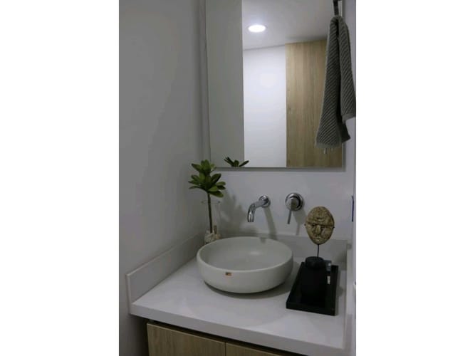 Apartamento de 1 alcoba en arriendo en El Poblado, Medellín, 51 m² · foto 5 de 17