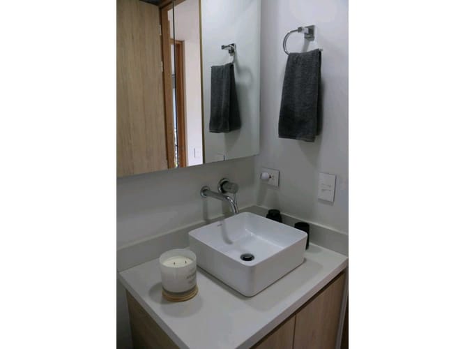 Apartamento de 1 alcoba en arriendo en El Poblado, Medellín, 51 m² · foto 7 de 17