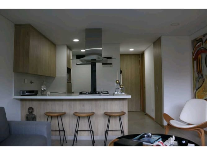 Apartamento de 1 alcoba en arriendo en El Poblado, Medellín, 51 m² · foto 9 de 17