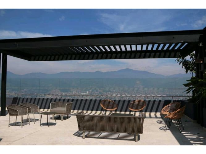 Apartamento de 1 alcoba en arriendo en El Poblado, Medellín, 51 m² · foto 10 de 17