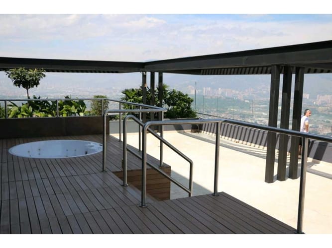 Apartamento de 1 alcoba en arriendo en El Poblado, Medellín, 51 m² · foto 11 de 17