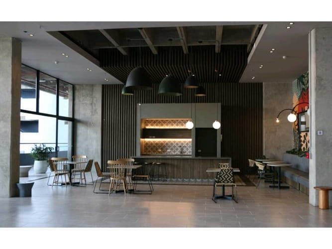 Apartamento de 1 alcoba en arriendo en El Poblado, Medellín, 51 m² · foto 12 de 17