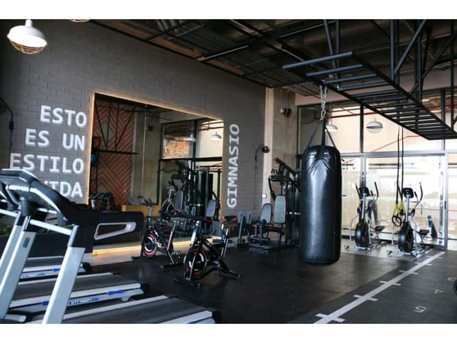 Apartamento de 1 alcoba en arriendo en El Poblado, Medellín, 51 m² · foto 14 de 17