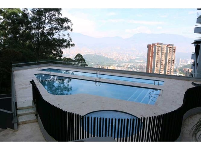 Apartamento de 1 alcoba en arriendo en El Poblado, Medellín, 51 m² · foto 15 de 17