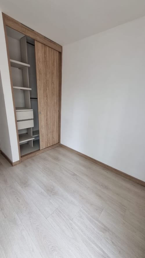 Apartamento de 2 alcobas en venta en Baja Suiza, Manizales, 42 m² · foto 7 de 9