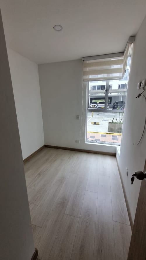 Apartamento de 2 alcobas en venta en Baja Suiza, Manizales, 42 m² · foto 8 de 9