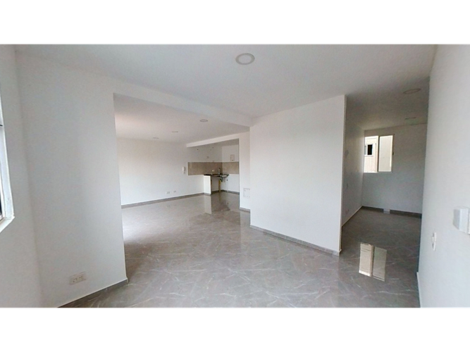 Apartamento de 3 alcobas en venta en Bochalema, Cali, 72 m² · foto 4 de 13