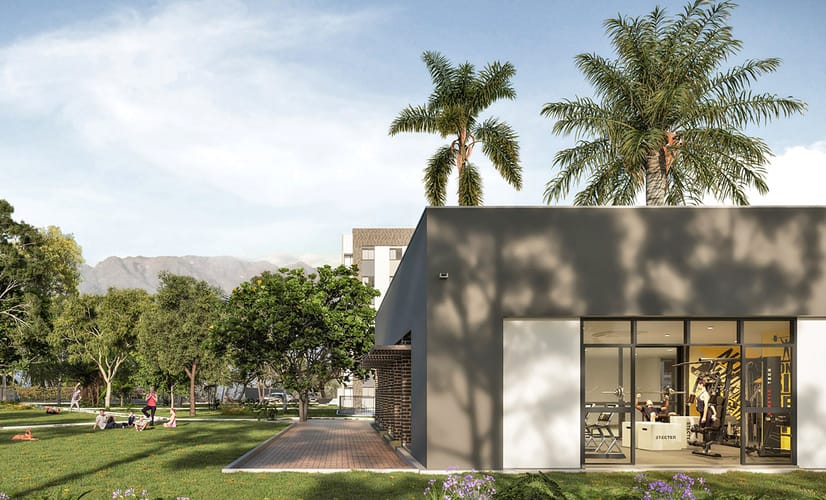 Apartamento de 3 alcobas en venta en Parque Natura, Jamundí, 81 m² · foto 21 de 24