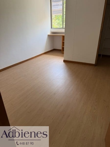 Apartamento de 2 alcobas en arriendo en El Poblado, Medellín, 77 m² · foto 3 de 6