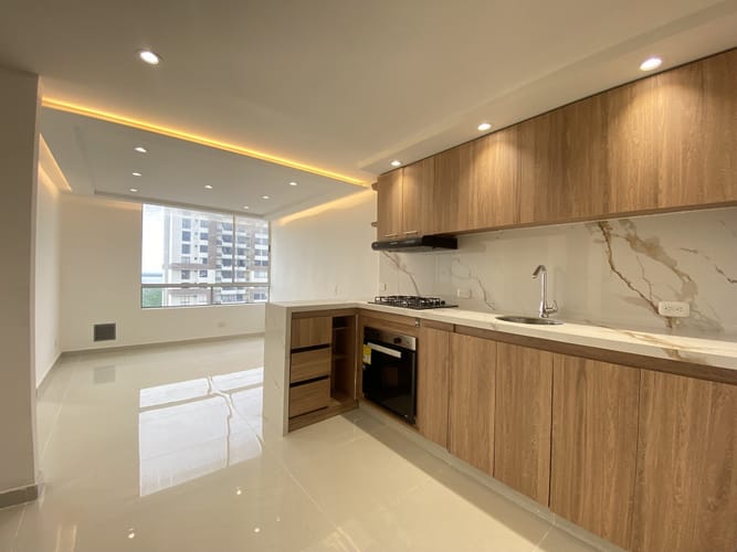 Apartamento de 2 alcobas en arriendo en Zona Franca Industrial, Barranquilla, 56 m² · foto 2 de 18