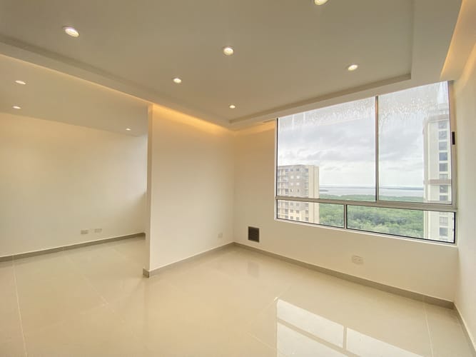 Apartamento de 2 alcobas en arriendo en Zona Franca Industrial, Barranquilla, 56 m² · foto 3 de 18