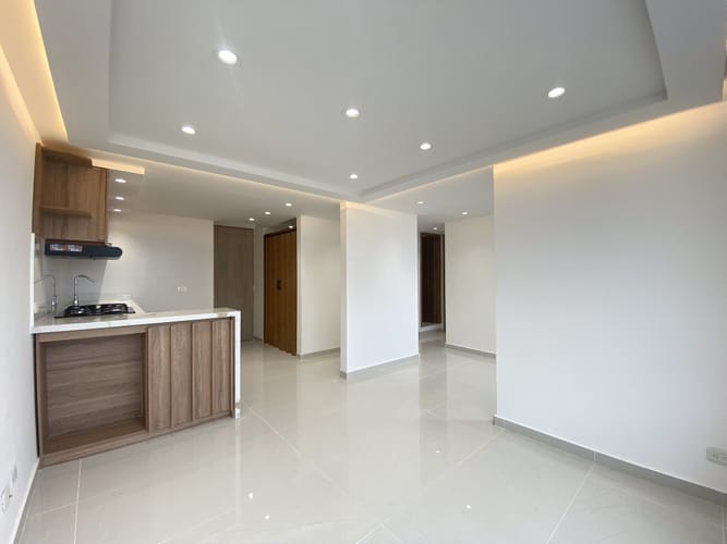 Apartamento de 2 alcobas en arriendo en Zona Franca Industrial, Barranquilla, 56 m² · foto 4 de 18
