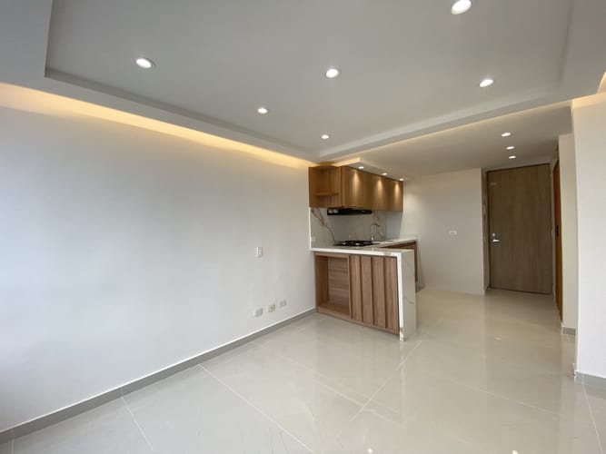 Apartamento de 2 alcobas en arriendo en Zona Franca Industrial, Barranquilla, 56 m² · foto 5 de 18