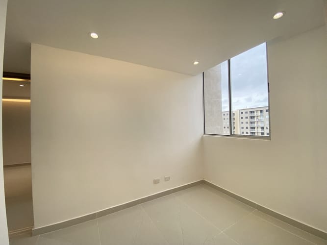 Apartamento de 2 alcobas en arriendo en Zona Franca Industrial, Barranquilla, 56 m² · foto 6 de 18