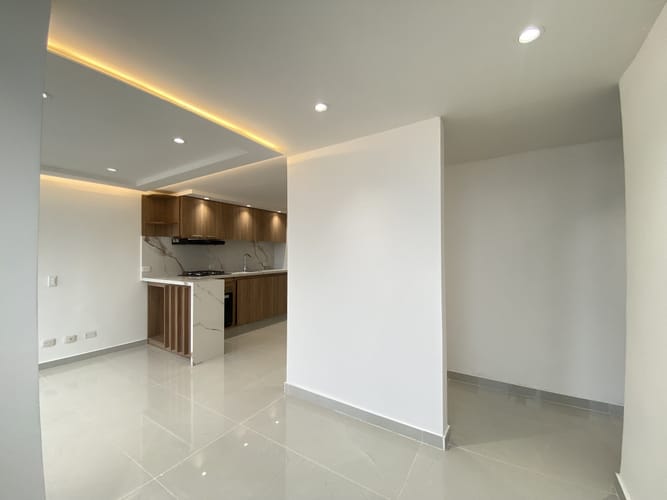 Apartamento de 2 alcobas en arriendo en Zona Franca Industrial, Barranquilla, 56 m² · foto 7 de 18
