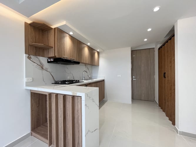 Apartamento de 2 alcobas en arriendo en Zona Franca Industrial, Barranquilla, 56 m² · foto 8 de 18