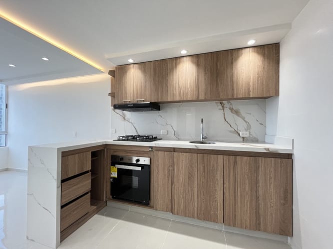Apartamento de 2 alcobas en arriendo en Zona Franca Industrial, Barranquilla, 56 m² · foto 9 de 18