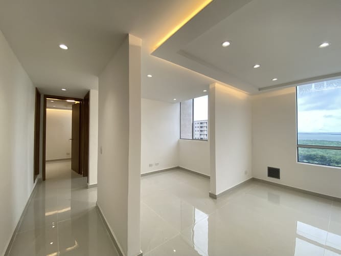 Apartamento de 2 alcobas en arriendo en Zona Franca Industrial, Barranquilla, 56 m² · foto 11 de 18