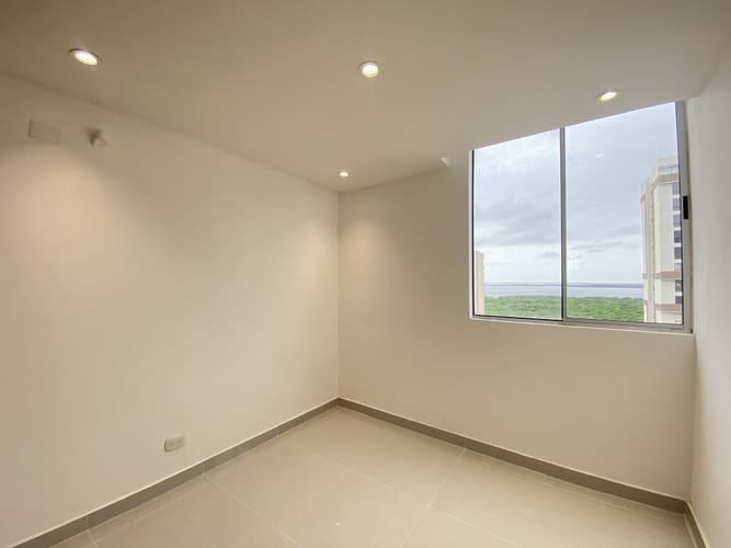 Apartamento de 2 alcobas en arriendo en Zona Franca Industrial, Barranquilla, 56 m² · foto 13 de 18