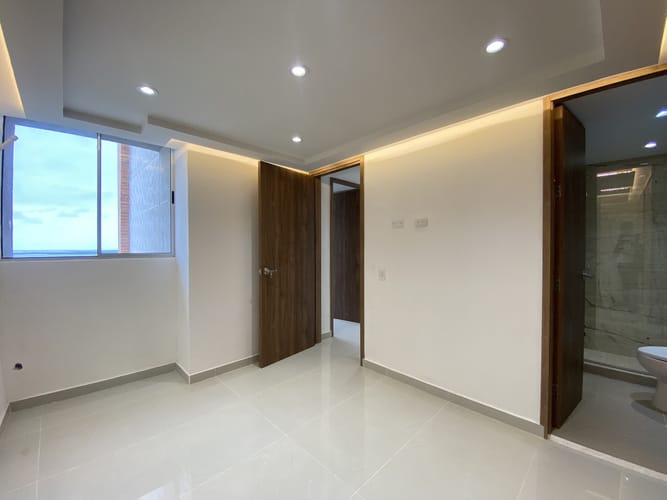 Apartamento de 2 alcobas en arriendo en Zona Franca Industrial, Barranquilla, 56 m² · foto 16 de 18