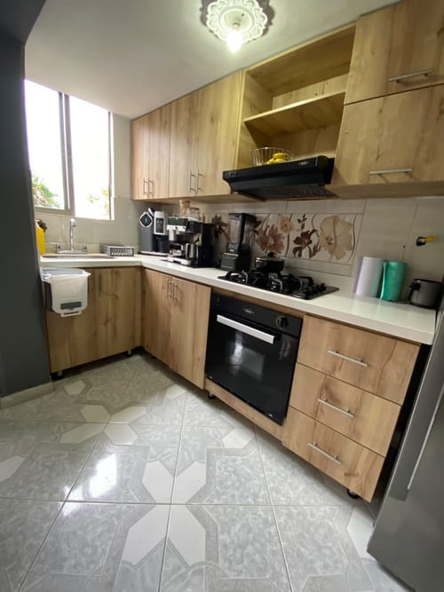 Apartamento de 3 alcobas en venta en Belén, Medellín, 67 m² · foto 3 de 17