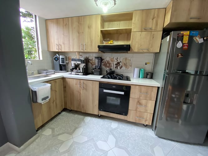 Apartamento de 3 alcobas en venta en Belén, Medellín, 67 m² · foto 4 de 17