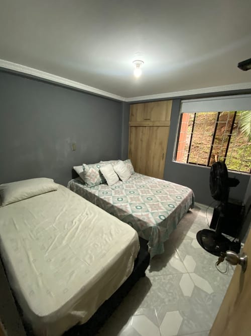 Apartamento de 3 alcobas en venta en Belén, Medellín, 67 m² · foto 9 de 17