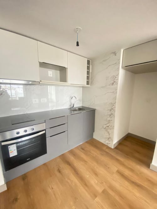 Alquiler en Jardín Castellanos 1 dormitorio, piso 11 al frente · Photo 7